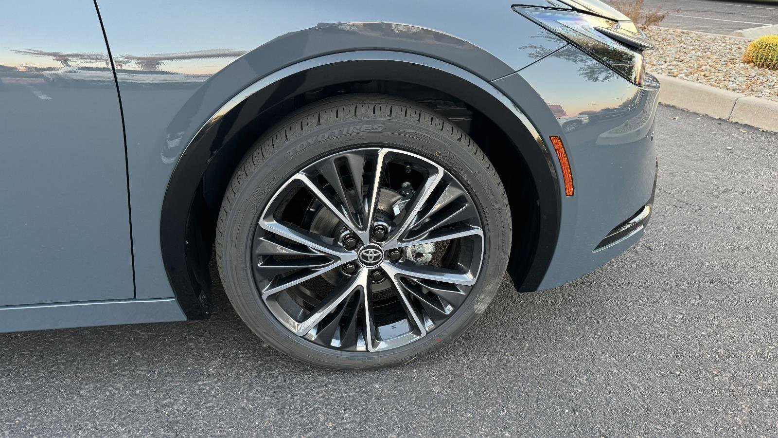 New 2026 Toyota Prius XLE image 7