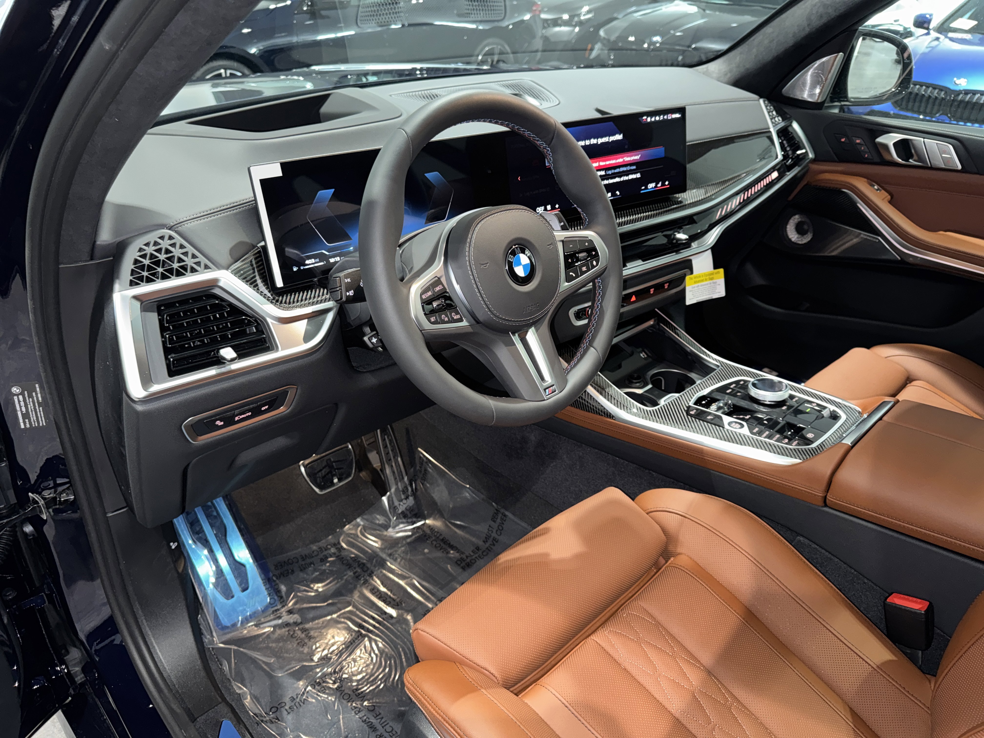 New 2026 BMW X7 M60i image 16
