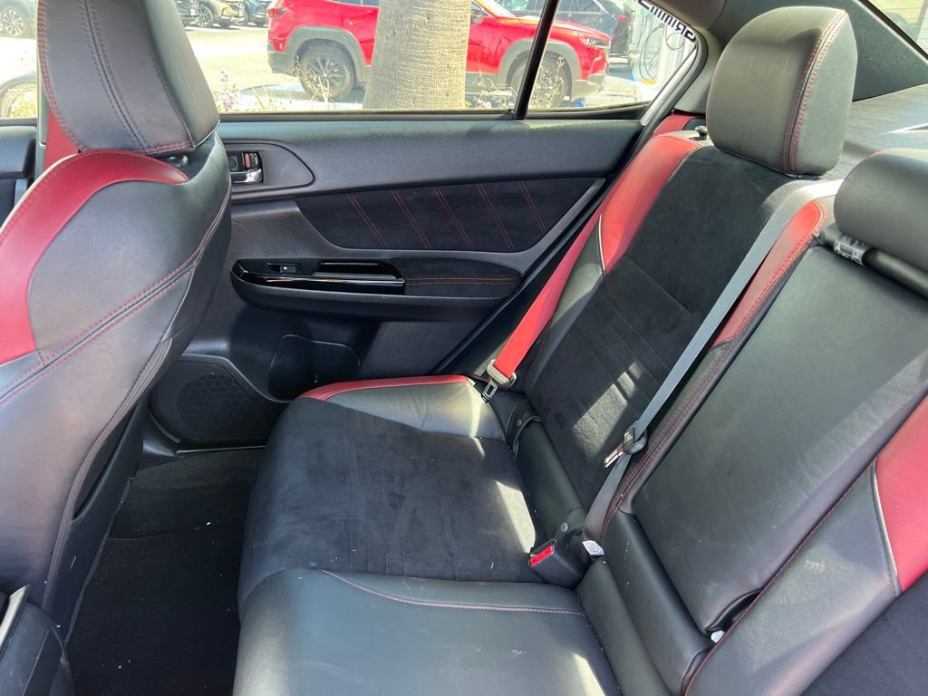 Used 2020 Subaru WRX STI w/ Popular Package #3 (IZT) AWD/4WD image 14