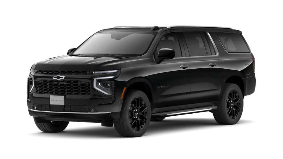 New 2026 Chevrolet Suburban Premier RWD image 27
