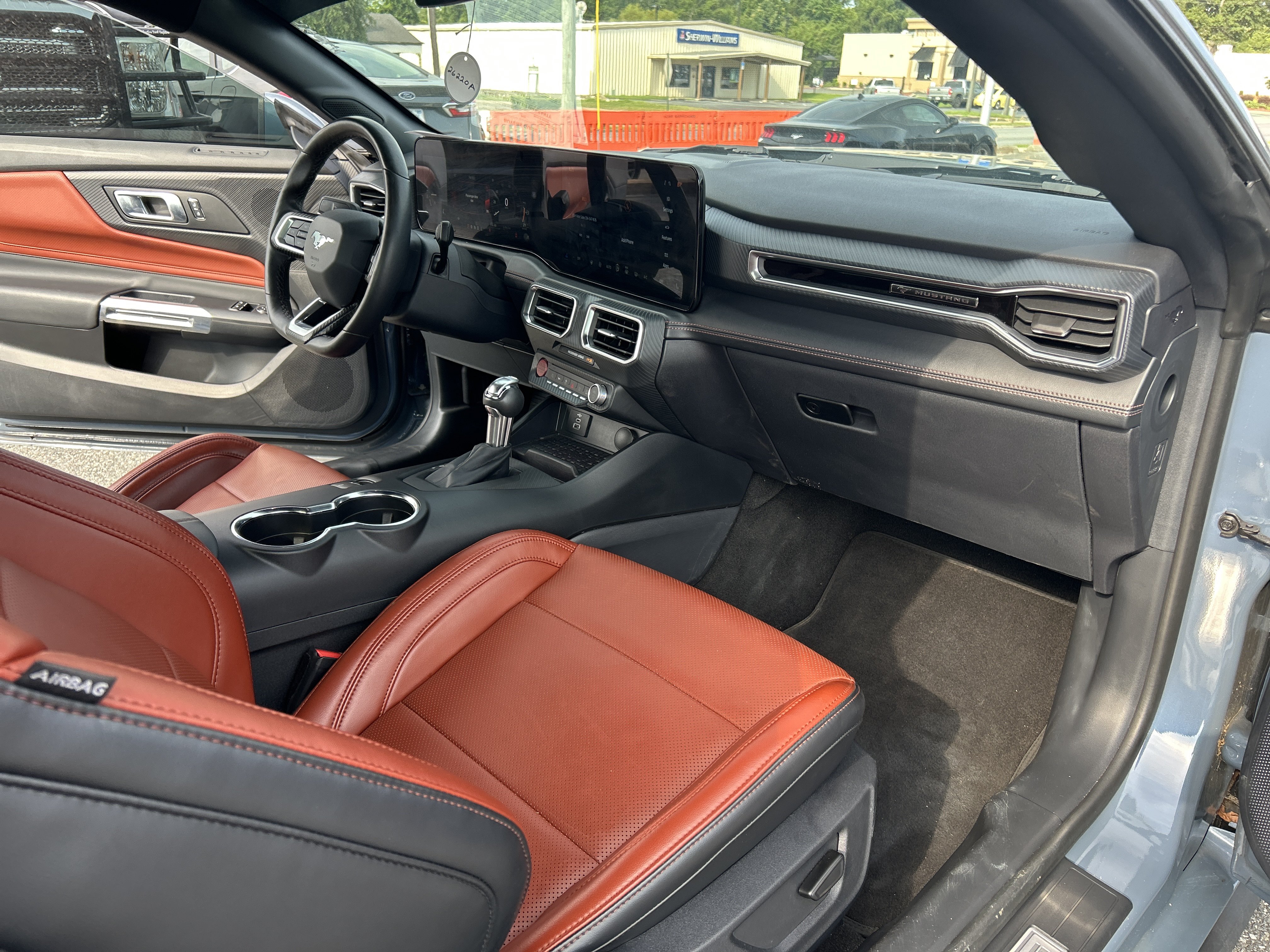 Certified 2024 Ford Mustang Premium RWD image 18