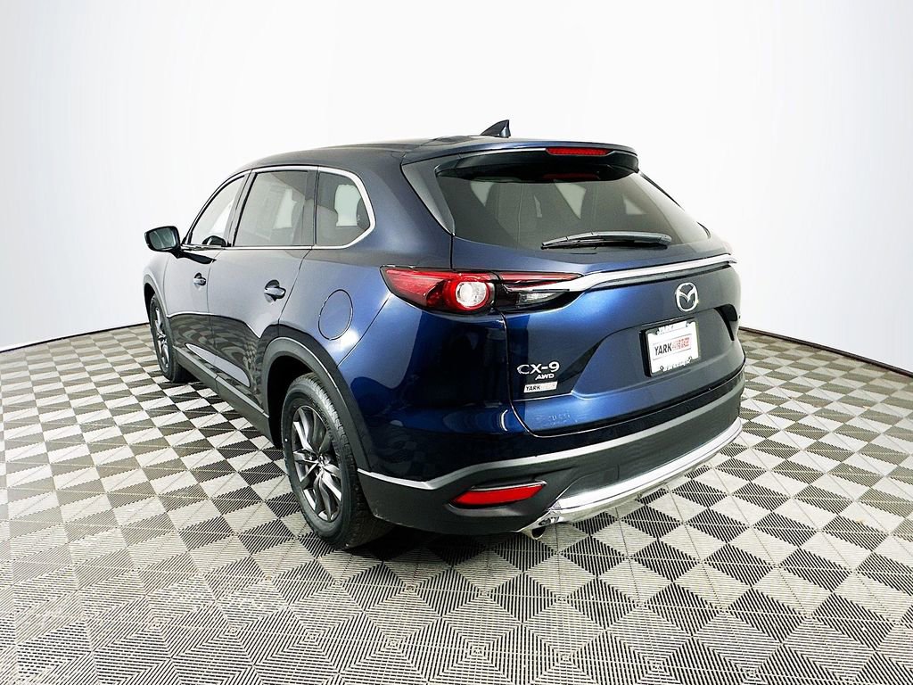 Used 2023 MAZDA CX-9 Touring AWD/4WD image 7