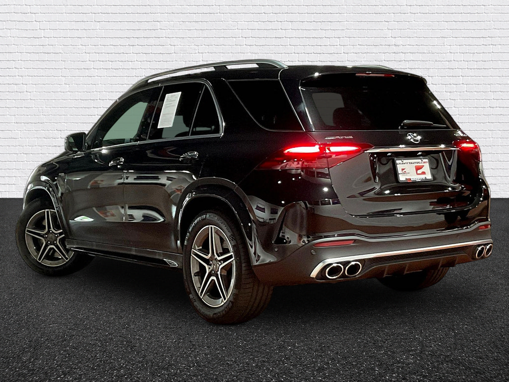 Used 2025 Mercedes-Benz GLE 53 AMG 4MATIC image 5