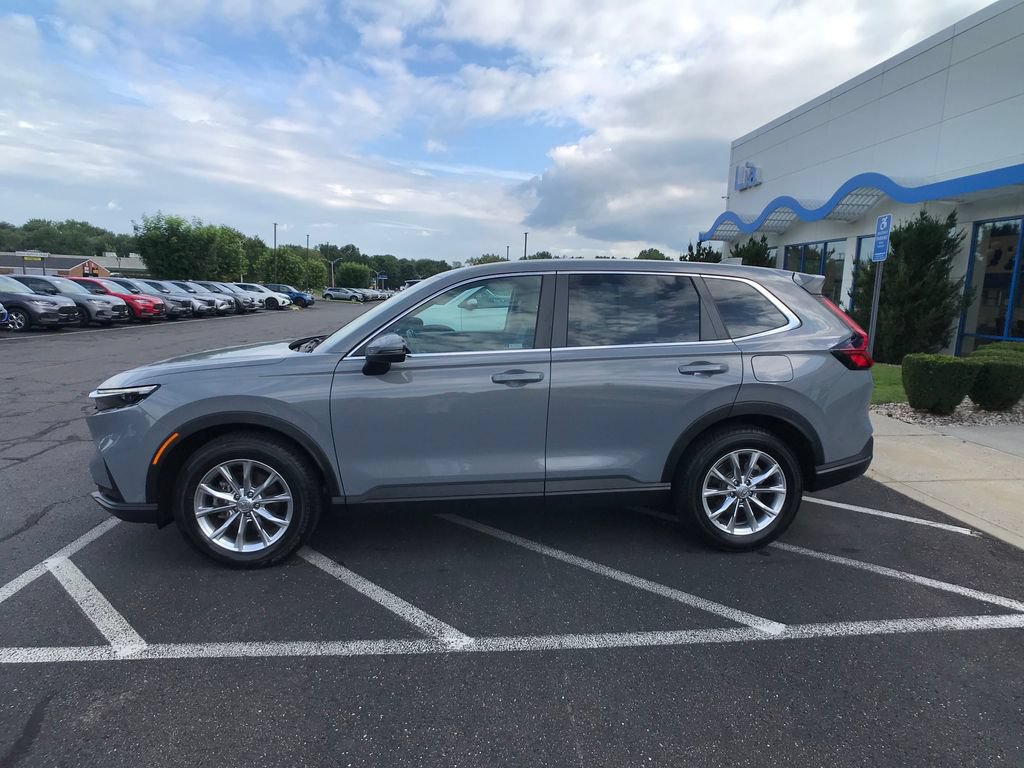 Certified 2023 Honda CR-V EX-L image 6