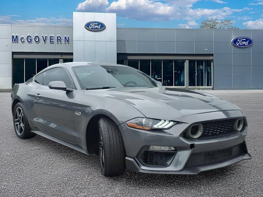 Used 2021 Ford Mustang GT RWD image 5