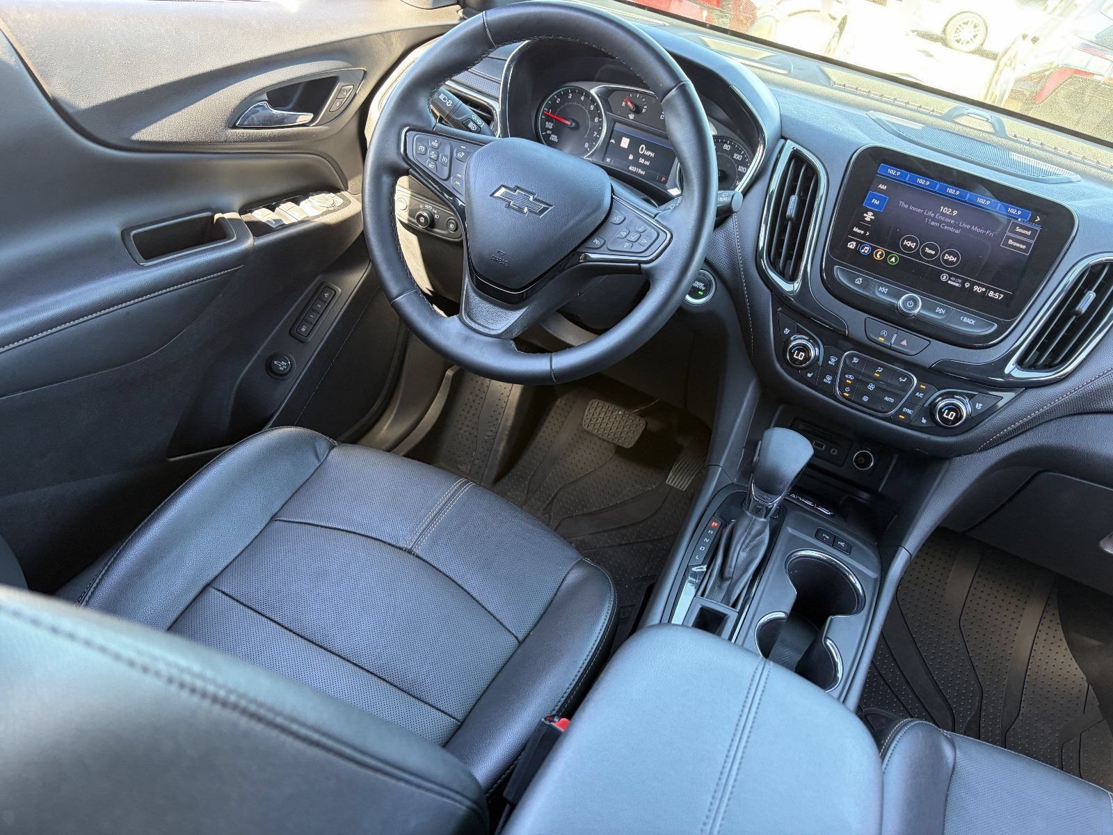 Certified 2024 Chevrolet Equinox Premier AWD/4WD image 15