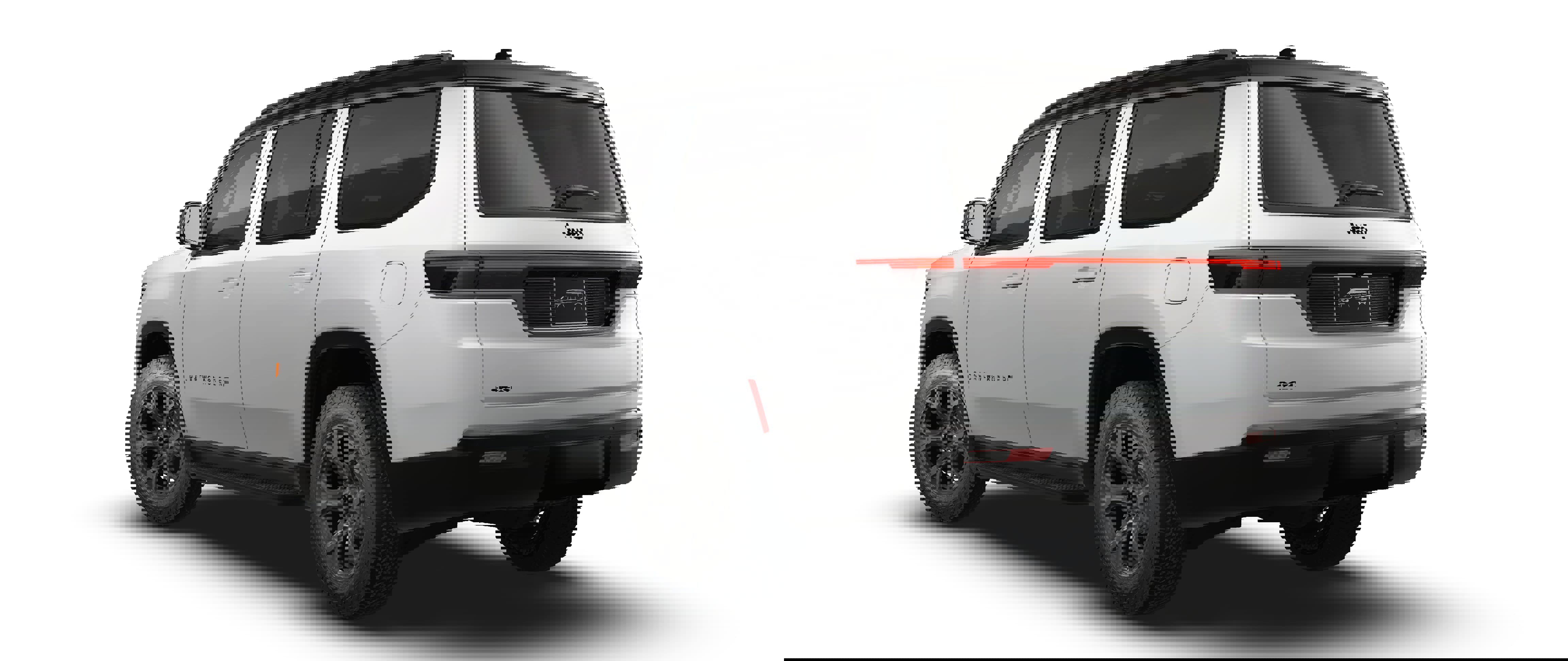 New 2026 Jeep Grand Wagoneer 4WD image 2