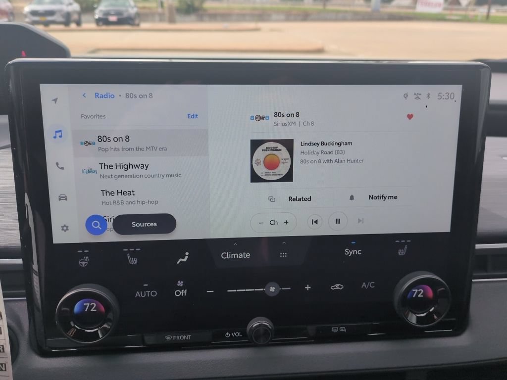 New 2026 Toyota C-HR AWD/4WD image 14