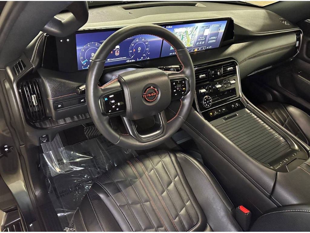Used 2026 Nissan Armada PRO-4X AWD/4WD image 18