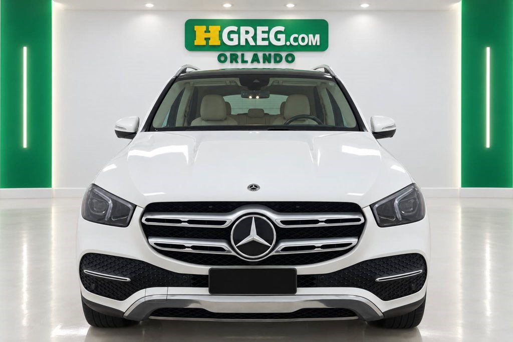 Used 2022 Mercedes-Benz GLE 350 w/ Premium Package image 7