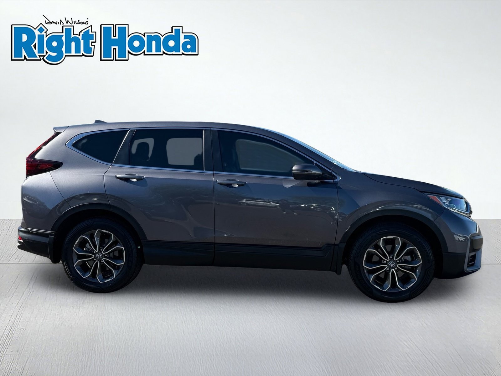 Used 2020 Honda CR-V EX-L image 9
