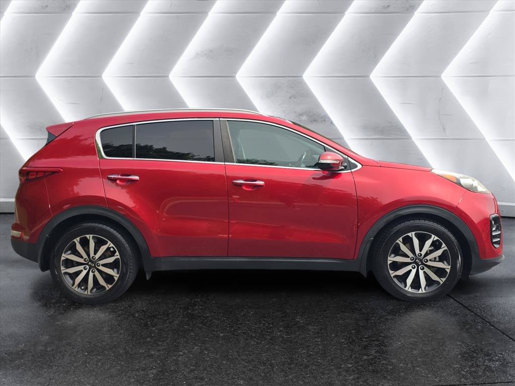 Used 2017 Kia Sportage EX w/ EX Premium Package FWD image 6