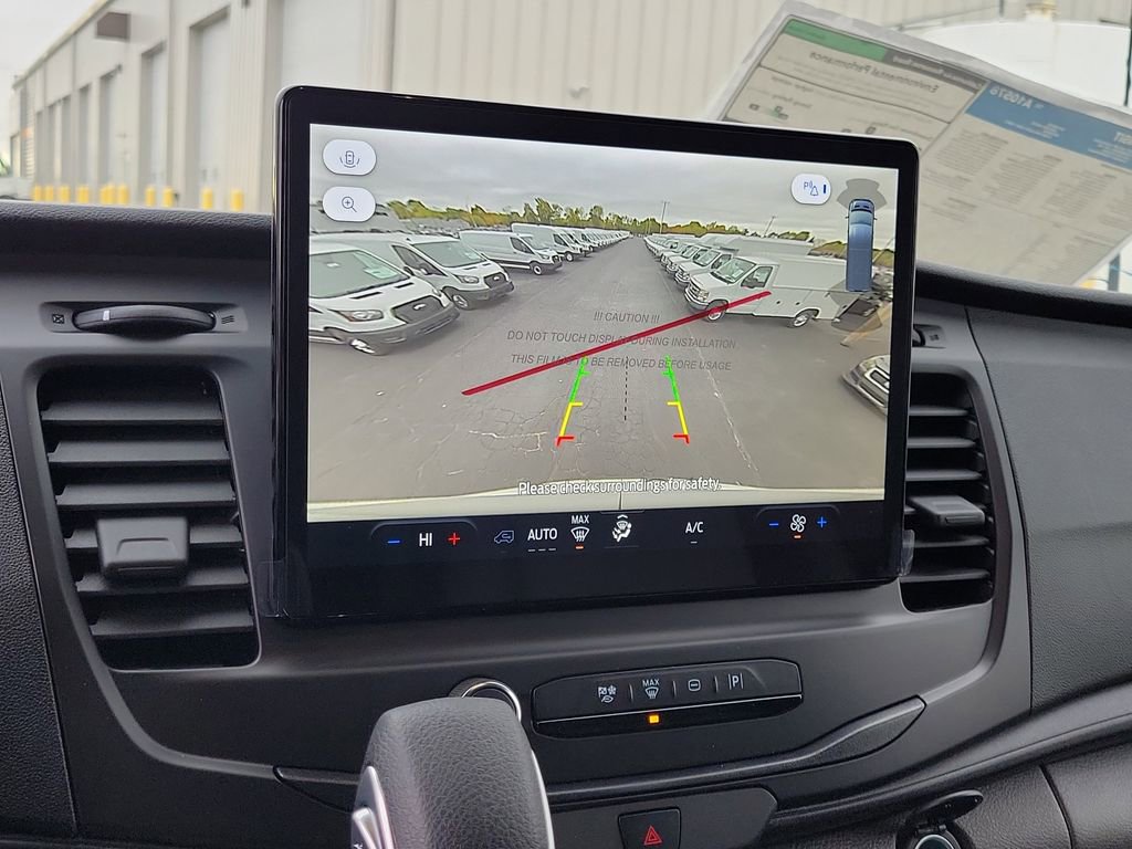 New 2025 Ford Transit 250 148 Medium Roof image 29