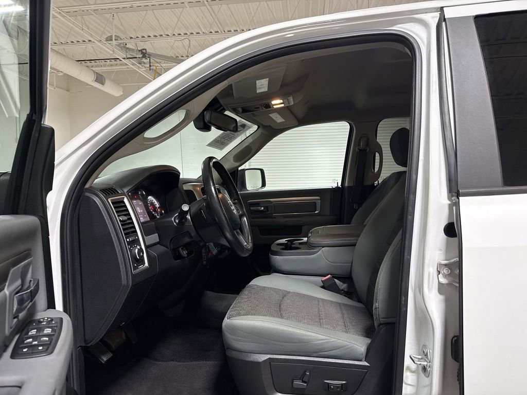 Used 2017 RAM 1500 Big Horn image 19