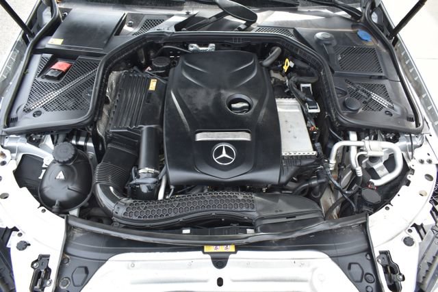 Used 2015 Mercedes-Benz C 300 4MATIC Sedan w/ Premium 1 Package image 50