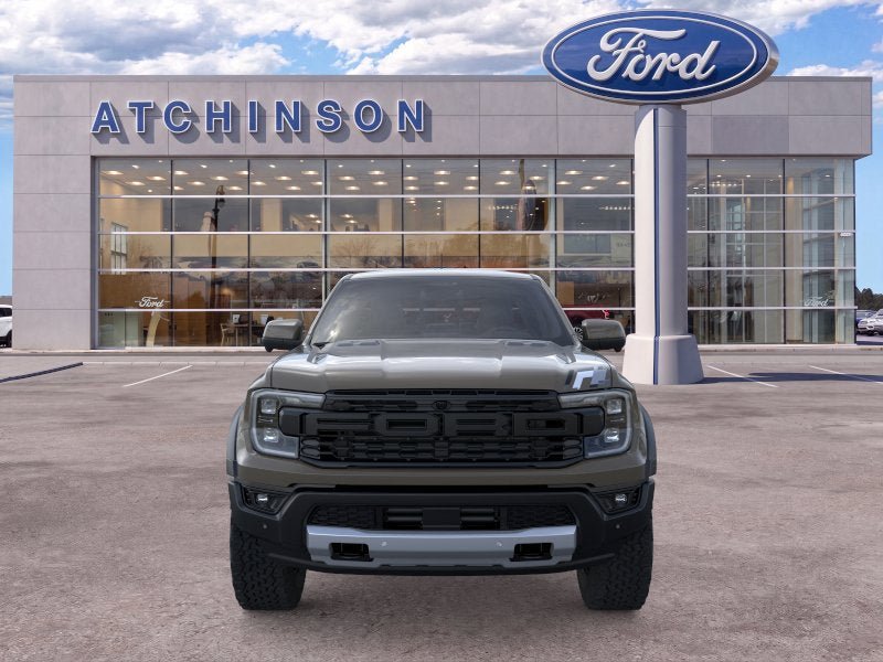New 2026 Ford Ranger Raptor AWD/4WD image 6