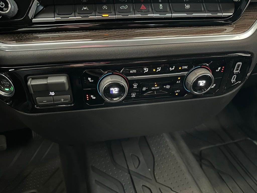 New 2026 Chevrolet Silverado 1500 RST w/ RST Select Package image 23