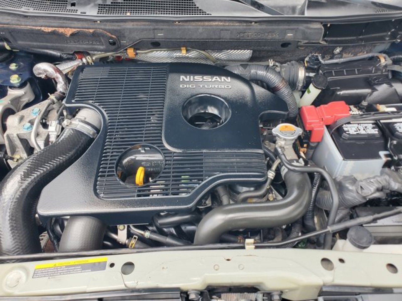 Used 2014 Nissan Juke SL AWD/4WD image 34