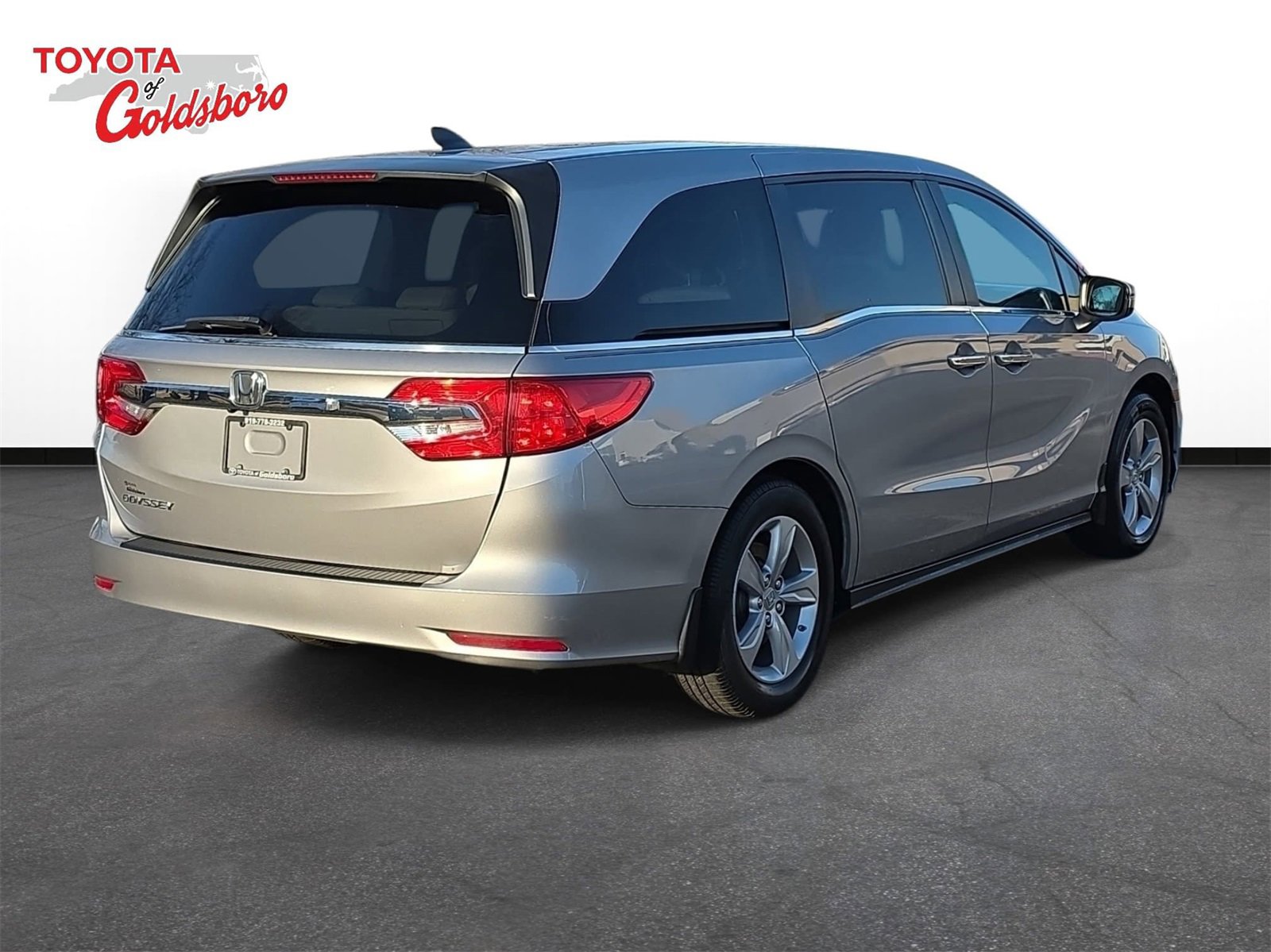 Used 2018 Honda Odyssey EX-L image 5