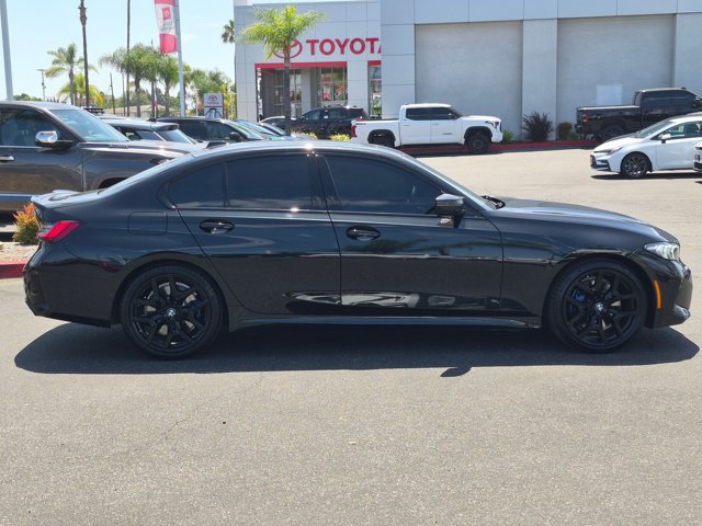 Used 2025 BMW M340i xDrive AWD/4WD image 4