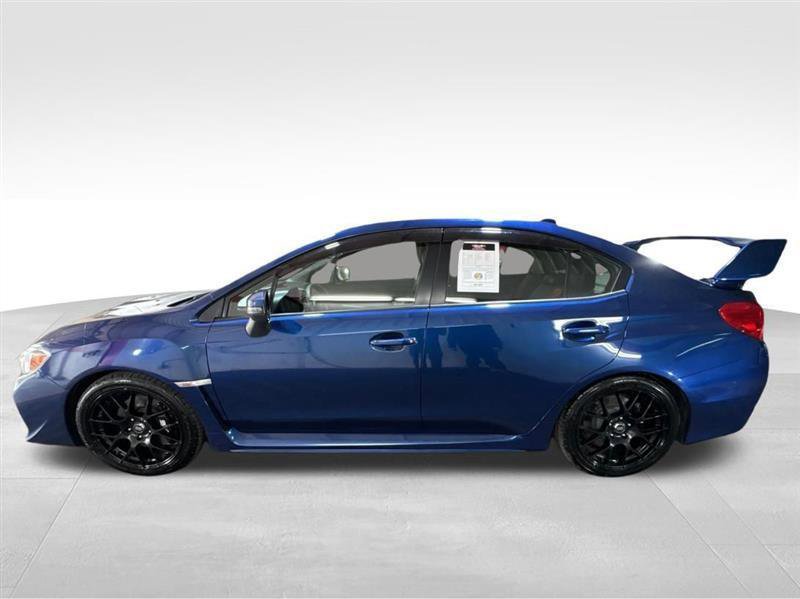 Used 2015 Subaru WRX STI AWD/4WD image 8