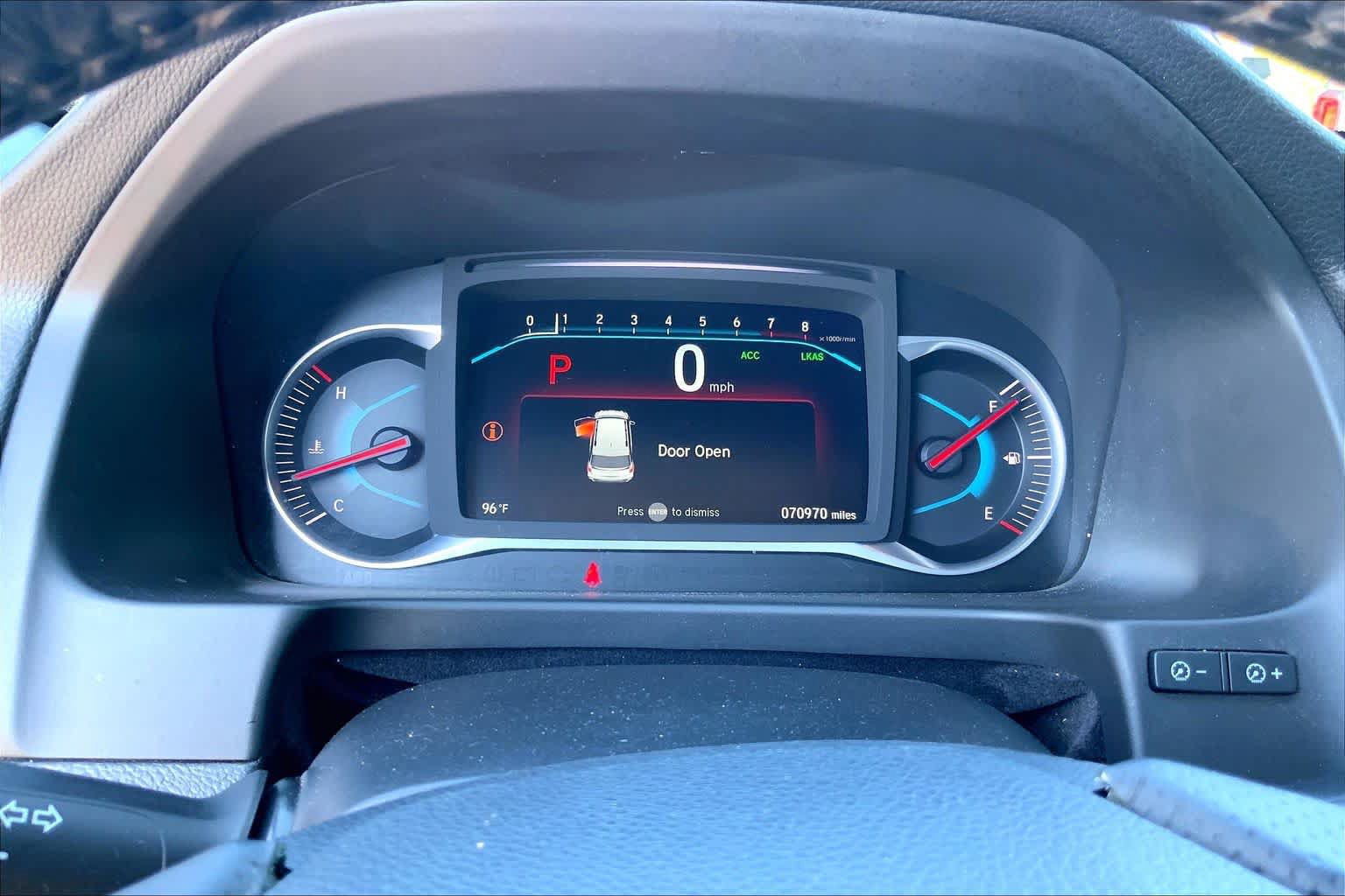 Used 2019 Honda Passport Touring image 23