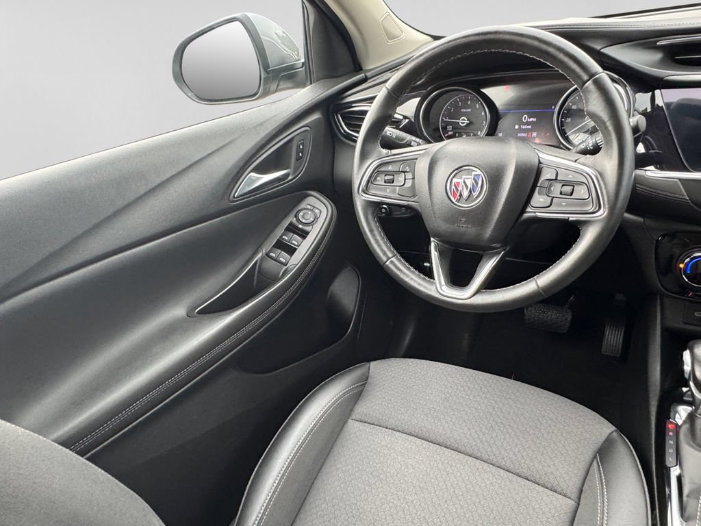 Used 2023 Buick Encore GX Preferred w/ Cold Weather Comfort Package AWD/4WD image 21