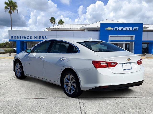 Used 2025 Chevrolet Malibu LT image 3