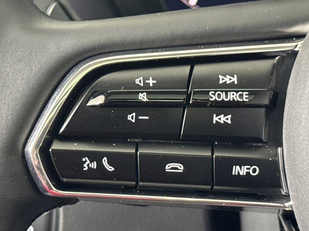 Used 2025 MAZDA CX-70 Plug-In Hybrid w/ Premium Pkg AWD/4WD image 25