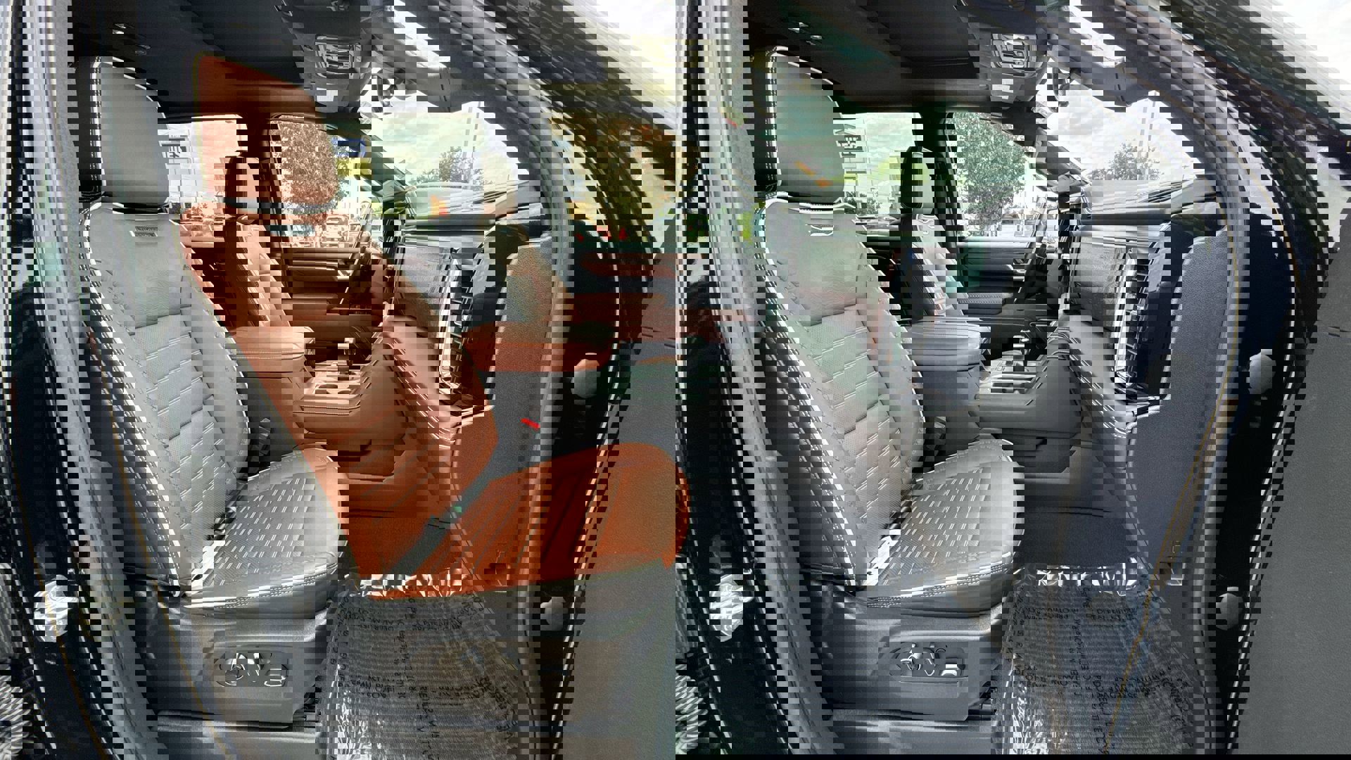 Certified 2023 GMC Sierra 1500 Denali Ultimate image 83