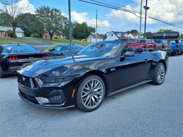 New 2025 Ford Mustang GT Premium image 2