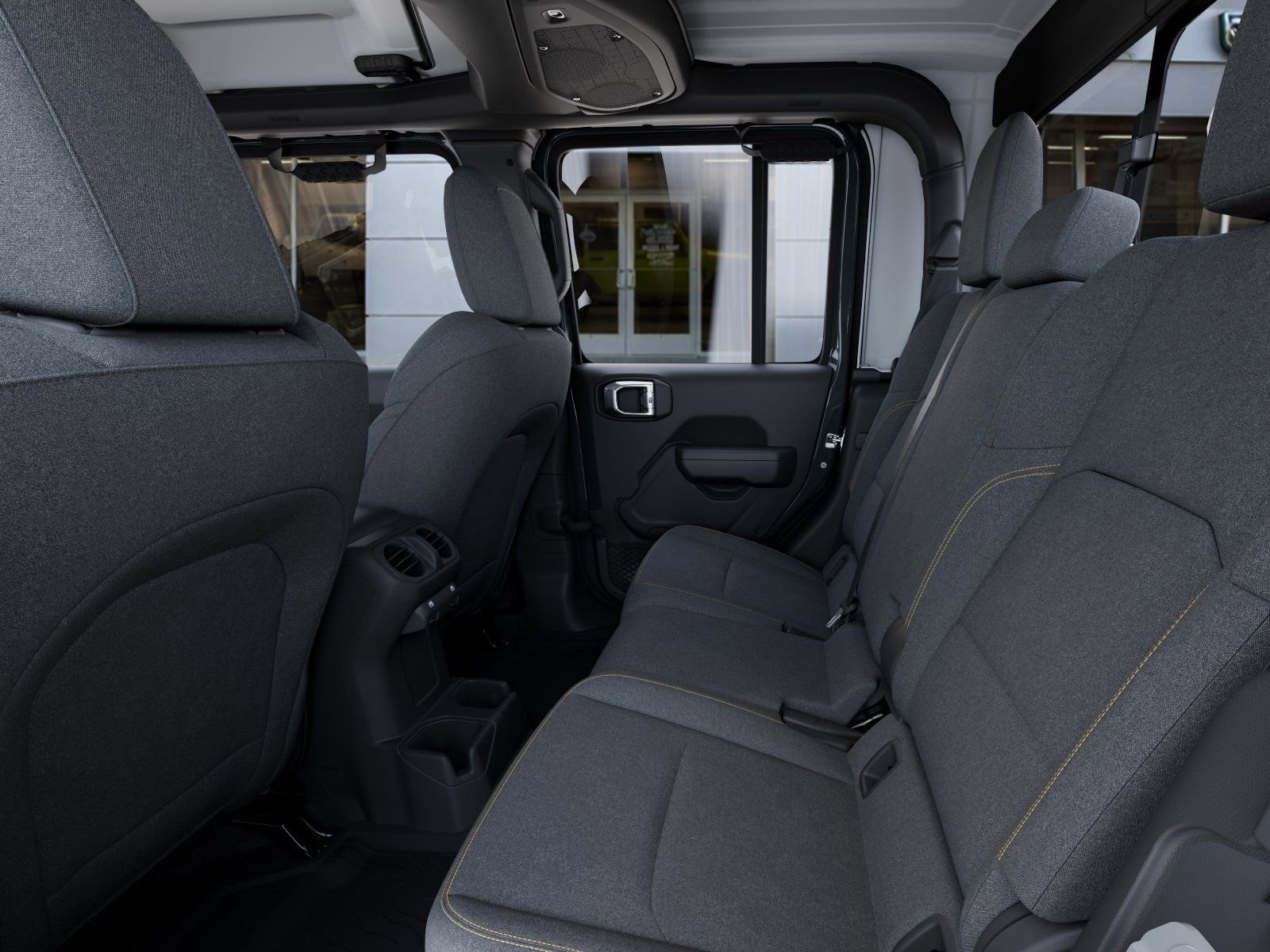 New 2026 Jeep Gladiator Sport AWD/4WD image 23