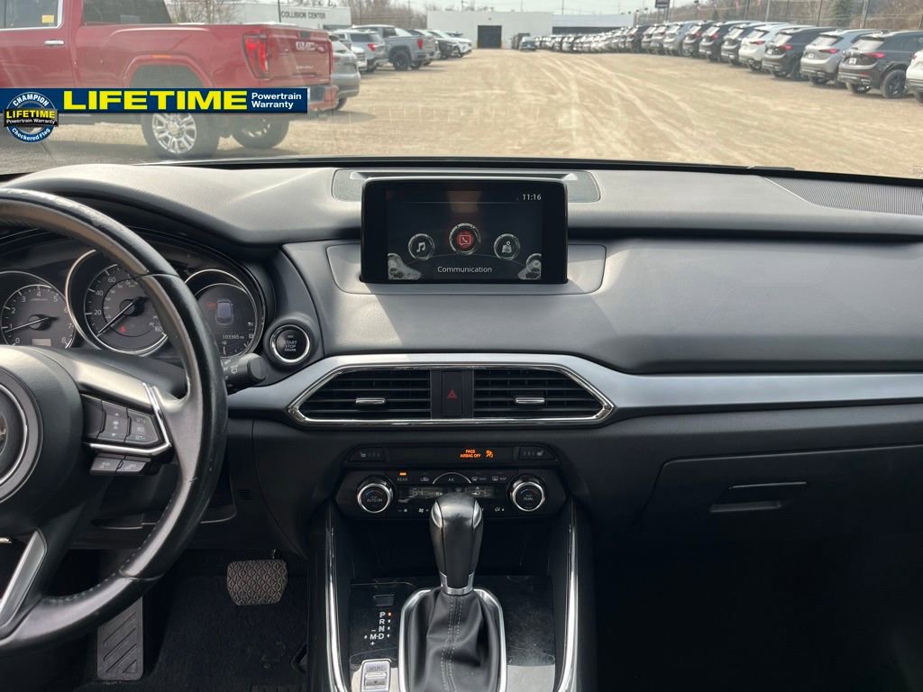 Used 2018 MAZDA CX-9 Touring image 23