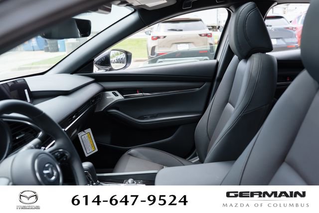New 2026 MAZDA MAZDA3 Hatchback w/Premium Plus Pkg AWD/4WD image 19