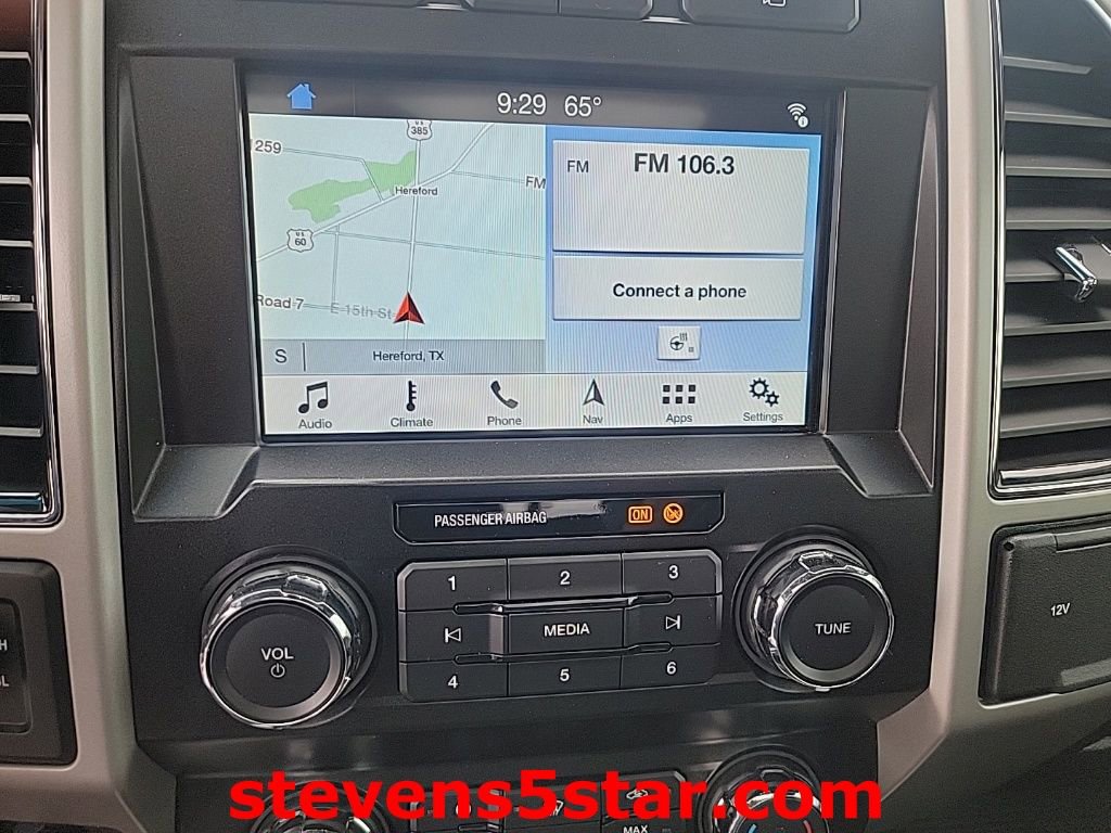 Used 2019 Ford F250 Lariat w/ Lariat Ultimate Package image 17