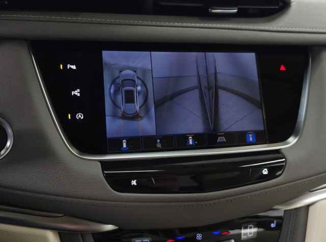 New 2026 Cadillac XT5 Premium Luxury AWD/4WD image 28
