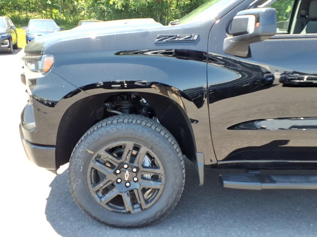 New 2026 Chevrolet Silverado 1500 LT Trail Boss w/ Safety Package AWD/4WD image 7