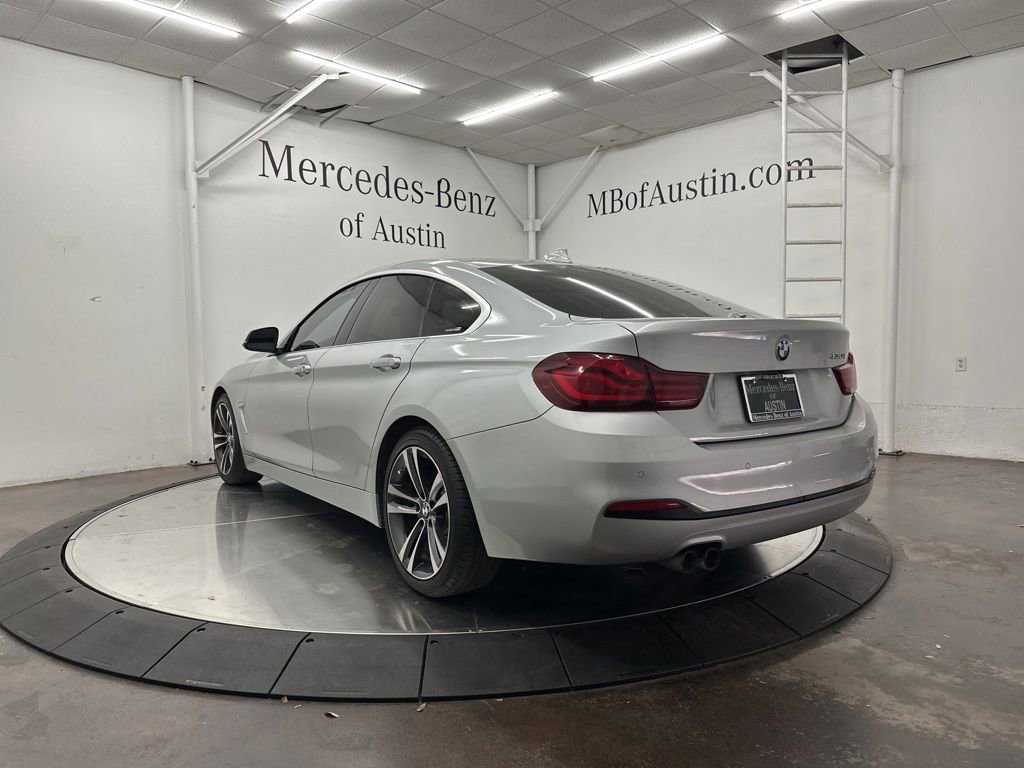Used 2020 BMW 430i Gran Coupe RWD image 5