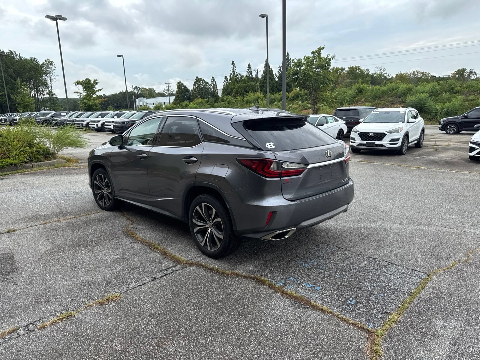 Used 2016 Lexus RX 350 FWD w/ Premium Package image 3