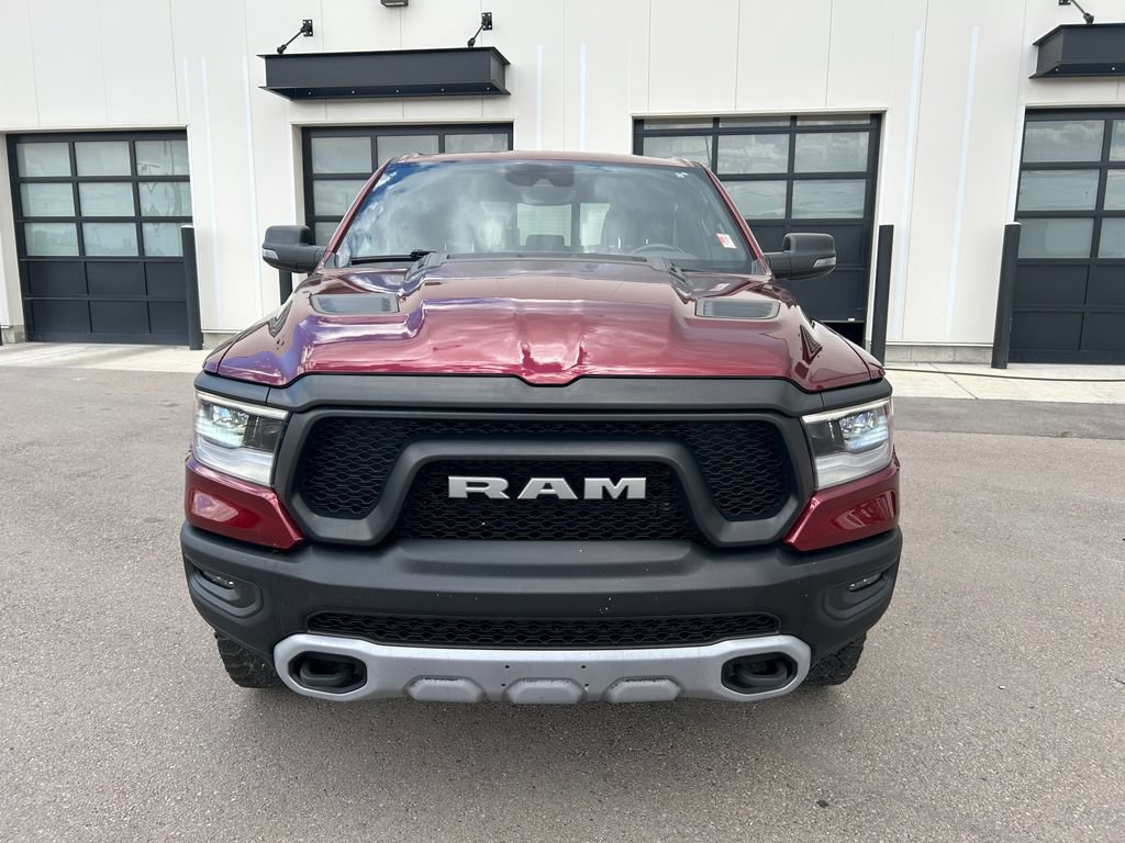 Used 2023 RAM 1500 Rebel w/ Rebel Level 1 Equipment Group AWD/4WD image 5
