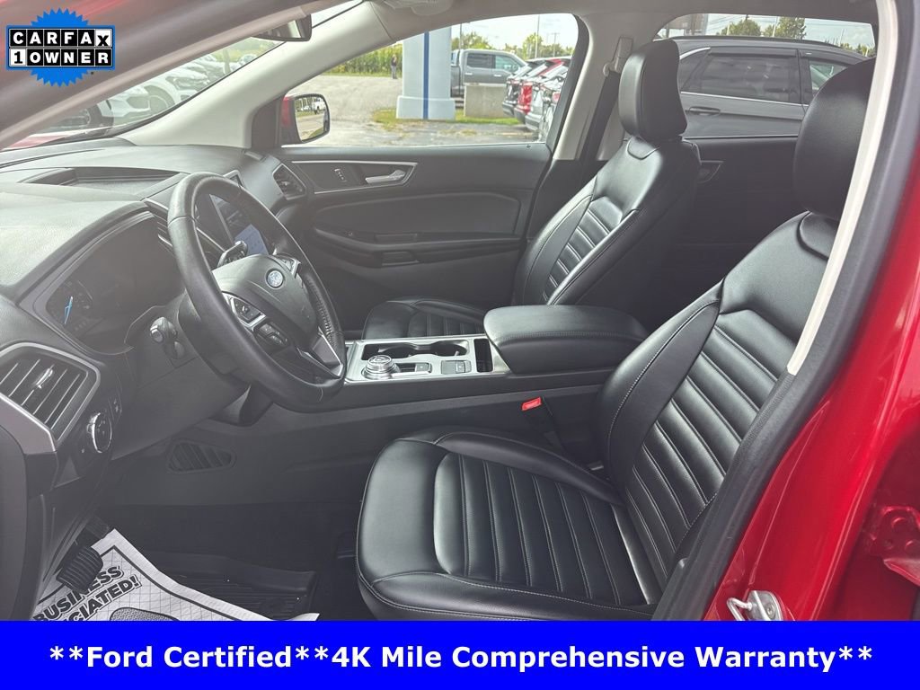 Used 2022 Ford Edge SEL w/ Convenience Package image 14