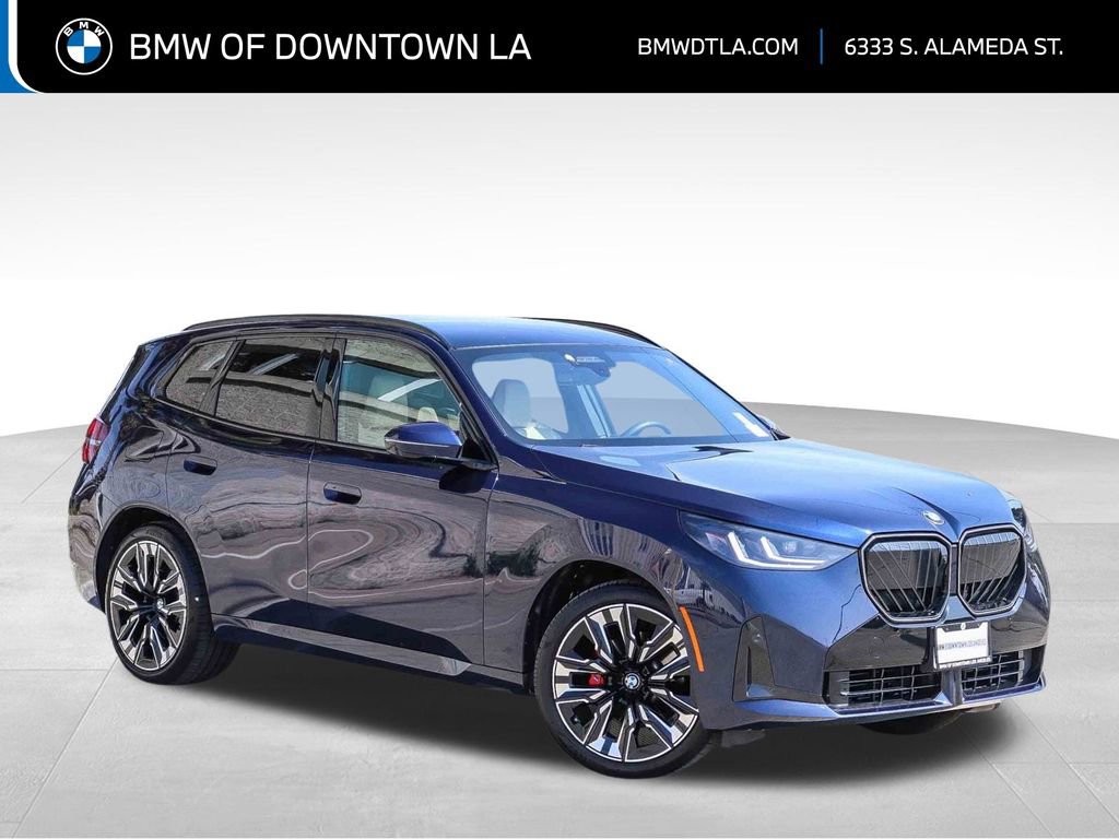 Used 2025 BMW X3 xDrive30i w/ Premium Package image 1