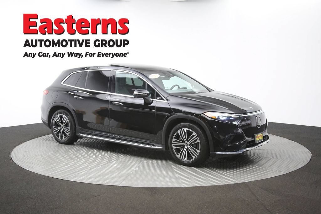 Used 2023 Mercedes-Benz EQS 450+ SUV image 47