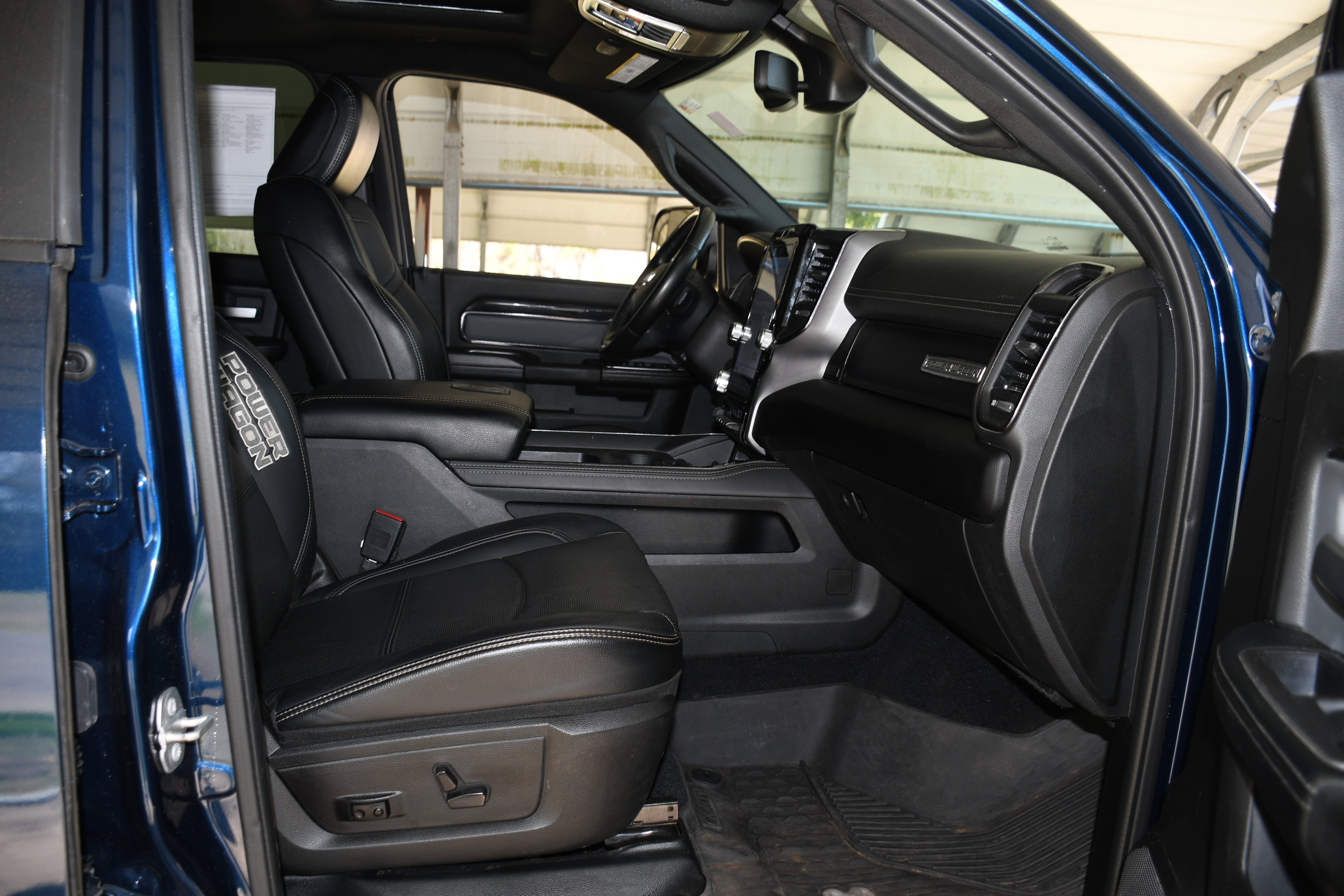 Used 2022 RAM 2500 Power Wagon w/ Level 2 Equipment Group image 18