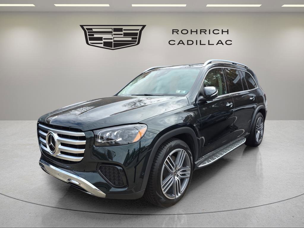 Used 2024 Mercedes-Benz GLS 450 4MATIC image 1