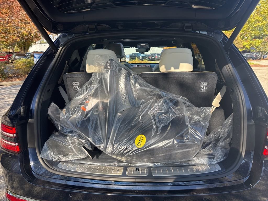 New 2026 Genesis GV80 3.5T Prestige image 31