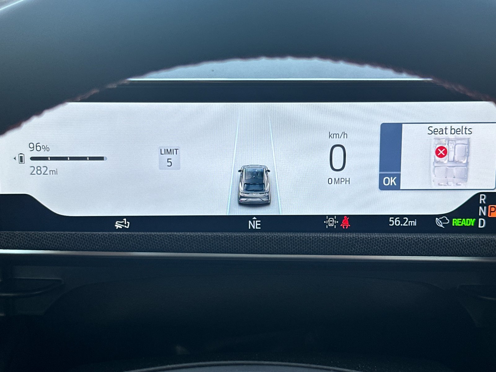 New 2026 Ford Mustang Mach-E Premium AWD/4WD image 22