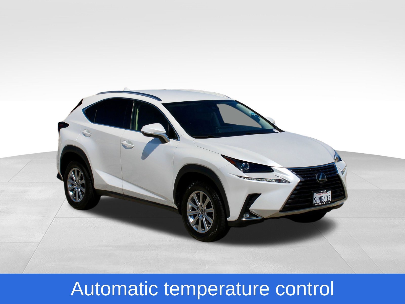 Used 2020 Lexus NX 300 FWD w/ Accessory Package image 4