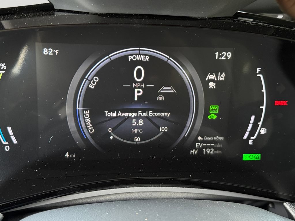 New 2026 Lexus NX 450h+ AWD w/ Luxury Package image 22