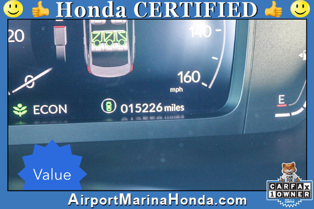 Certified 2024 Honda Civic Touring image 25